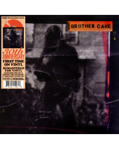 BROTHER CANE - BROTHER CANE (ORANGE VINYL) (I)