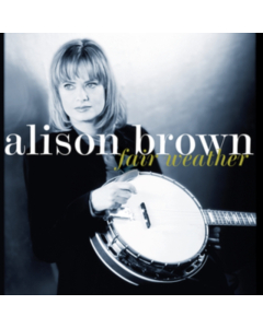 BROWN,ALISON - FAIR WEATHER