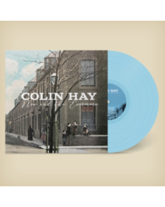 HAY,COLIN - NOW & THE EVERMORE (BLUE VINYL/140G/DL CARD)