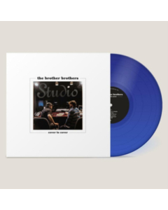 BROTHER BROTHERS - COVER TO COVER TRANSLUCENT BLUE VINYL/140G)