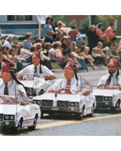 DEAD KENNEDYS - FRANKENCHRIST