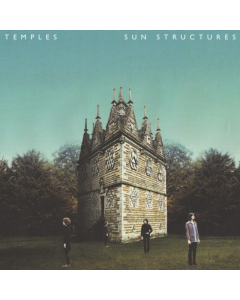 TEMPLES - SUN STRUCTURES