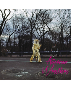 AMERICAN WRESTLERS - AMERICAN WRESTLERS