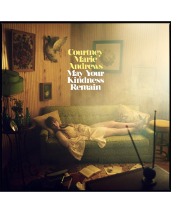 ANDREWS,COURTNEY MARIE - MAY YOUR KINDNESS REMAIN  (PINK VINYL) (TEN BANDS ONE CAUSE)