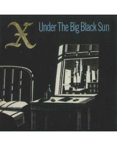 X - UNDER THE BIG BLACK