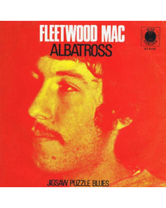 FLEETWOOD MAC - ALBATROSS / JIGSAW PUZZLE BLUES (RED VINYL) (RSD)