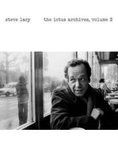 LACY,STEVE - ICTUS ARCHIVES, VOLUME 2