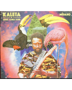 KALETA & SUPER YAMBA BAND - MEDAHO