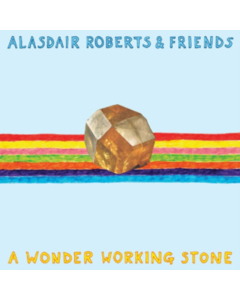 ROBERTS,ALASDAIR - WONDER WORKING STONE