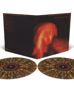 COUGH - STILL THEY PRAY (BLACK ICE W/ HALLOWEEN ORANGE, NEON ORANGE & MUSTARD SPLATTER/2LP)