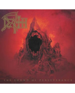 DEATH - SOUND OF PERSEVERANCE (BLACK, RED & GOLD TRI COLOR MERGE WITHSPLATTER VINYL/2LP)