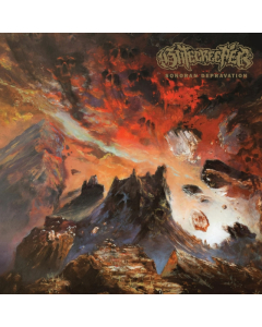 GATECREEPER - SONORAN DEPRAVATION (CUSTOM MARBLE  VINYL)