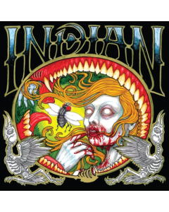 INDIAN - GUILTLESS (HAPPY MEAL MARBLE VINYL)