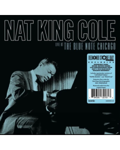 COLE,NAT KING - LIVE AT THE BLUE NOTE CHICAGO (180G/2LP) (RSD)