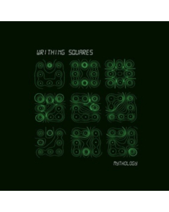 WRITHING SQUARES - MYTHOLOGY (GREEN VINYL)