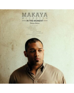 MCCRAVEN,MAKAYA - IN THE MOMENT (140G/2LP)