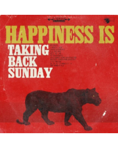 TAKING BACK SUNDAY - HAPPINESS IS