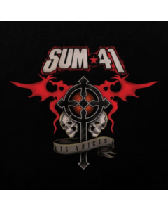 SUM 41 - 13 VOICES / LTD.VINYL