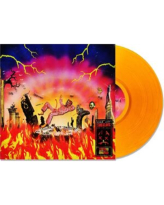 STAND ATLANTIC - F.E.A.R. (NEON ORANGE VINYL)