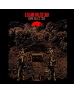 HALSTEAD,LOGAN - DARK BLACK COAL