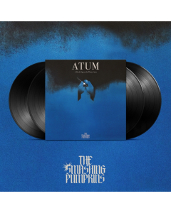 SMASHING PUMPKINS - ATUM (4LP/INSERT) (I)