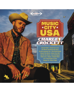 CROCKETT,CHARLEY - MUSIC CITY USA