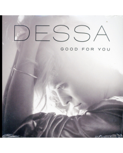 DESSA - GOOD FOR YOU B/W GRADE SCHOOL GAMES (CLEAR W/ BLACK SMOKE VINYL)