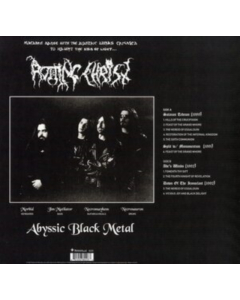 ROTTING CHRIST - ABYSSIC BLACK METAL