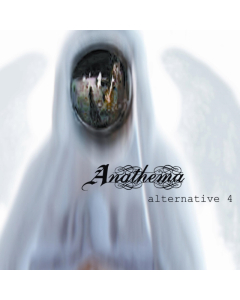 ANATHEMA - ALTERNATIVE 4 (25TH ANNIVERSARY) (MARBLE VINYL)