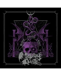 MORTUARY DRAPE - WISDOM-VIBRATION-REPENT