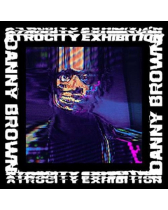 BROWN,DANNY - ATROCITY EXHIBITION