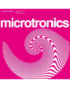 BROADCAST - MICROTRONICS - VOLUMES 1 & 2