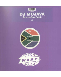 DJ MUJAVA - TOWNSHIP FUNK