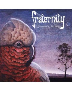 FRATERNITY (FEAT AC/DC'S BON SCOTT) - SECOND CHANCE (2LP/PURPLE VINYL/DELUXE) (RSD)