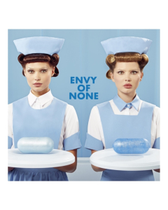 ENVY OF NONE - ENVY OF NONE (LTD EDITION/BABY BLUE VINYL) (I)