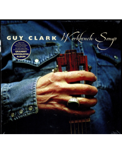 Guy Clark - Workbench Songs