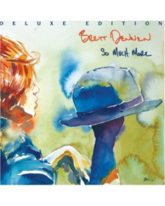 Brett Dennen - So Much More (Deluxe Edition/Purple/Blue Vinyl/Gatefold Jacket)