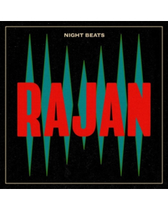 NIGHT BEATS - RAJAN (RED CLAY VINYL/180G)