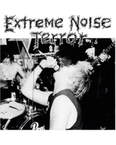 EXTREME NOISE TERROR - BURLADINGEN 1988 (RED VINYL)