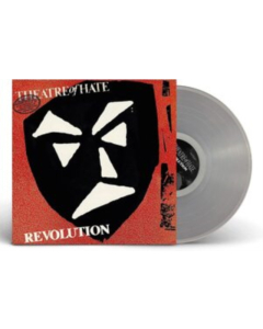 THEATRE OF HATE - REVOLUTION (CLEAR VINYL)