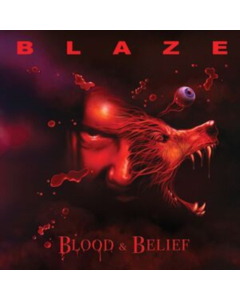 BAYLEY,BLAZE - BLOOD & BELIEF (2LP)