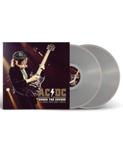 AC/DC - UNDER THE COVERS (140G/CLEAR VINYL) (I)