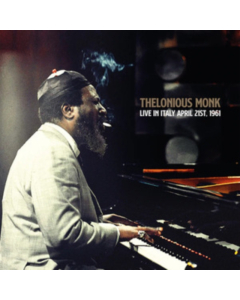 MONK,THELONIOUS - IN ITALY