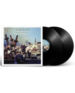 EAGLES - FREEZIN IN NEW JERSEY VOL.2 (140G) (I)