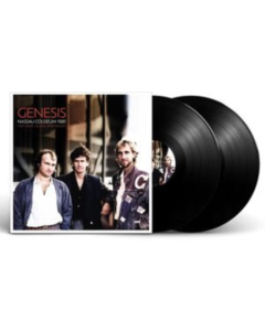 GENESIS - NASSAU COLISEUM 1981 (140G/2LP) (I)