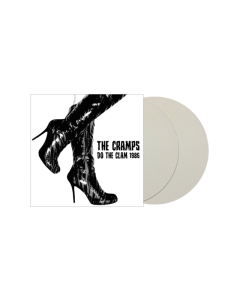 CRAMPS - DO THE CLAM (WHITE VINYL/2LP)