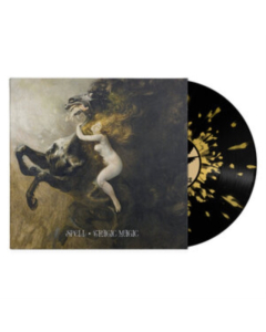 SPELL - TRAGIC MAGIC (BLACK & GOLD SPLATTER VINYL)