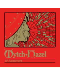 WYTCH HAZEL - IV: SACRAMENT (WHITE VINYL)