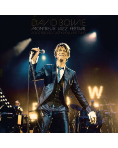 BOWIE,DAVID - MONTREUX JAZZ FESTIVAL VOL.2 (2LP) (I)