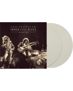 LED ZEPPELIN - INNER CITY BLUES VOL.2 (2LP/WHITE VINYL)